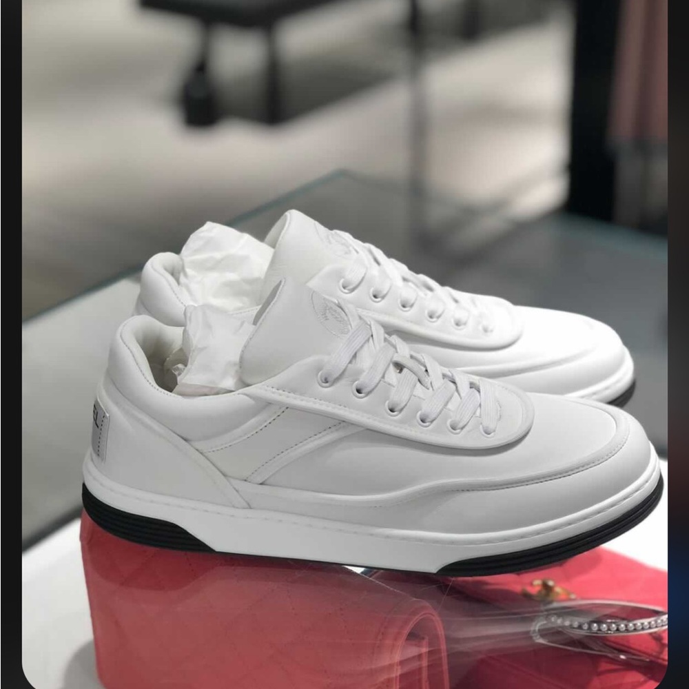Chanel sneakers